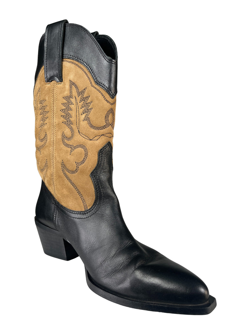 Botas Cowboy