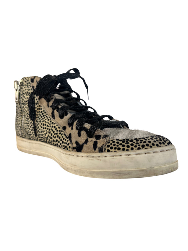 Zapatillas Animal Print