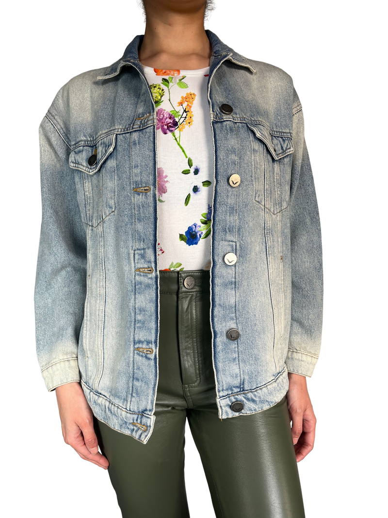 Chaqueta Star Denim