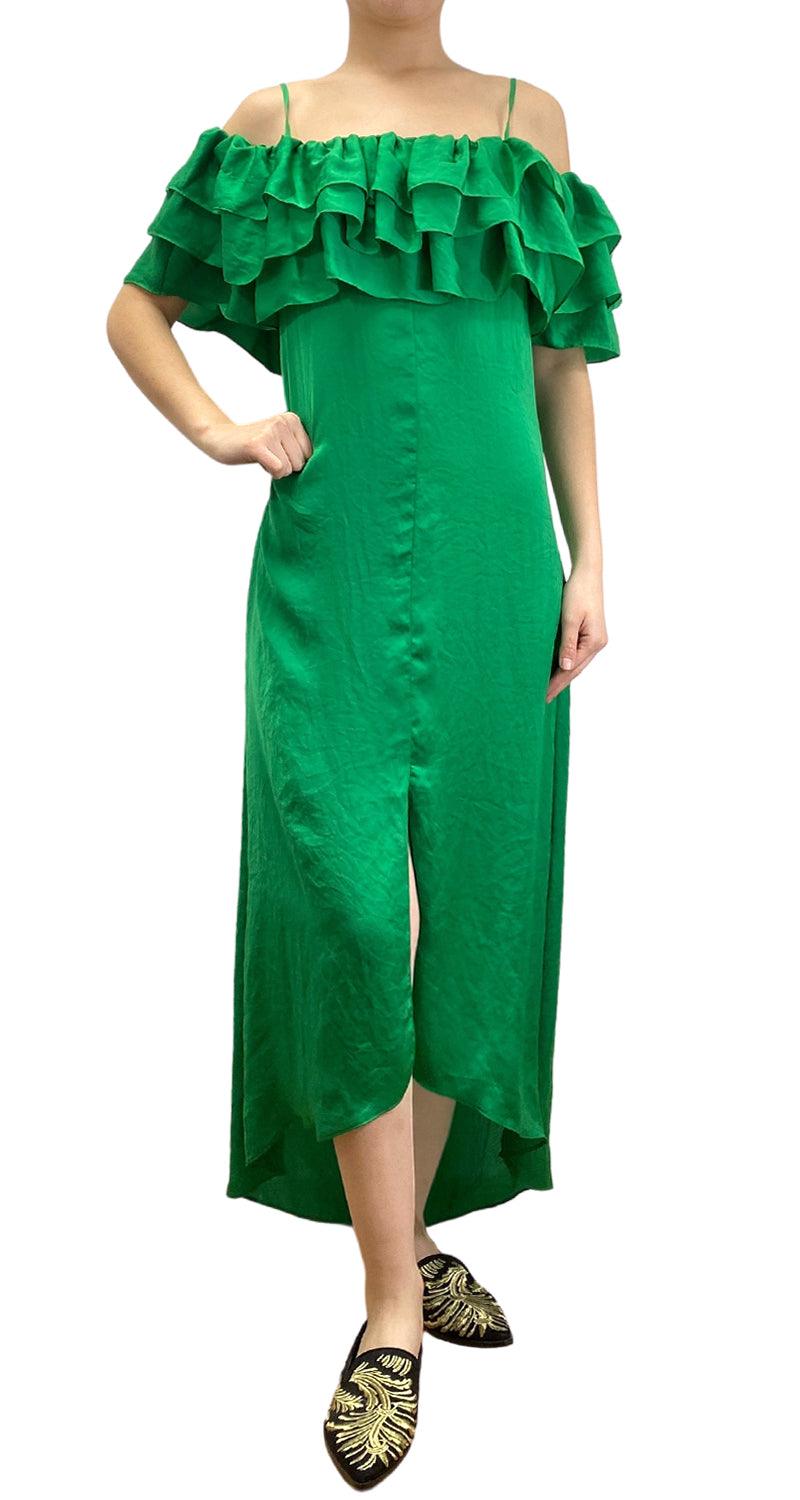 Vestido Verde