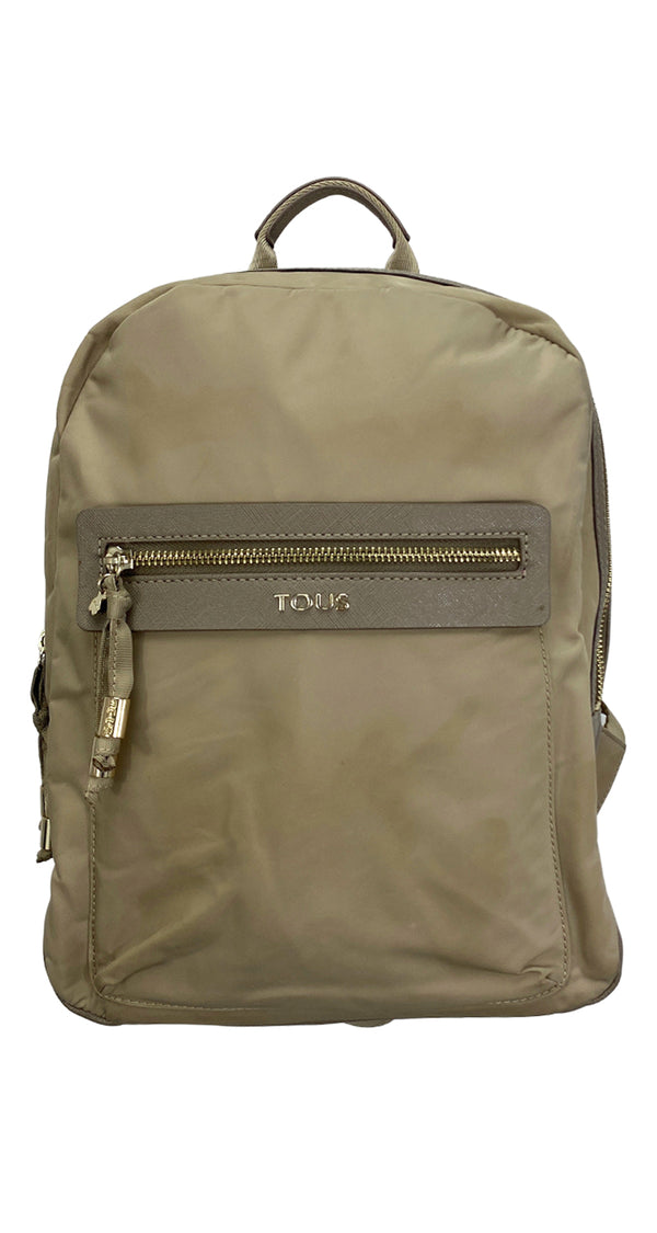 Mochila Beige