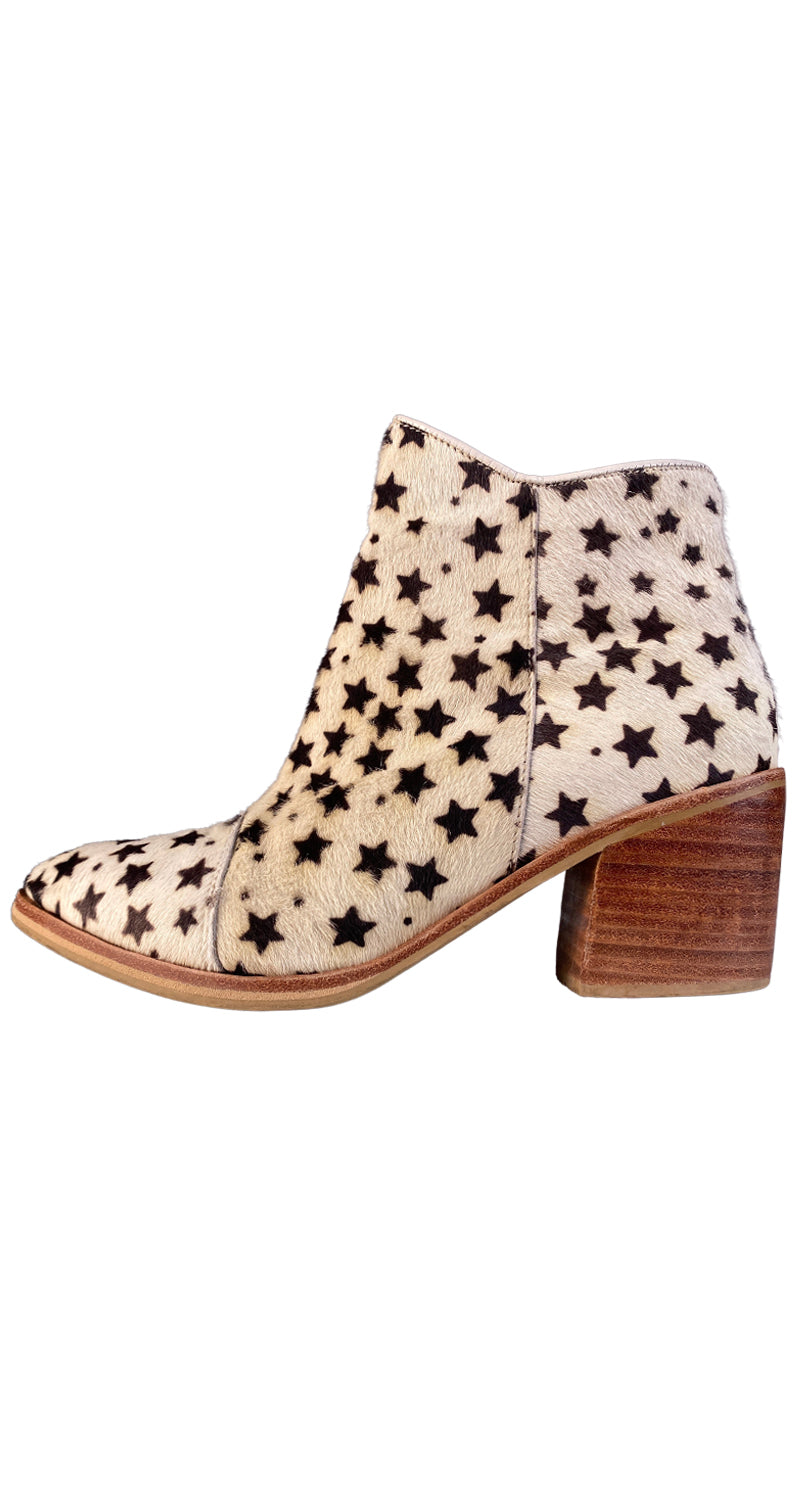 Botines Estrellas