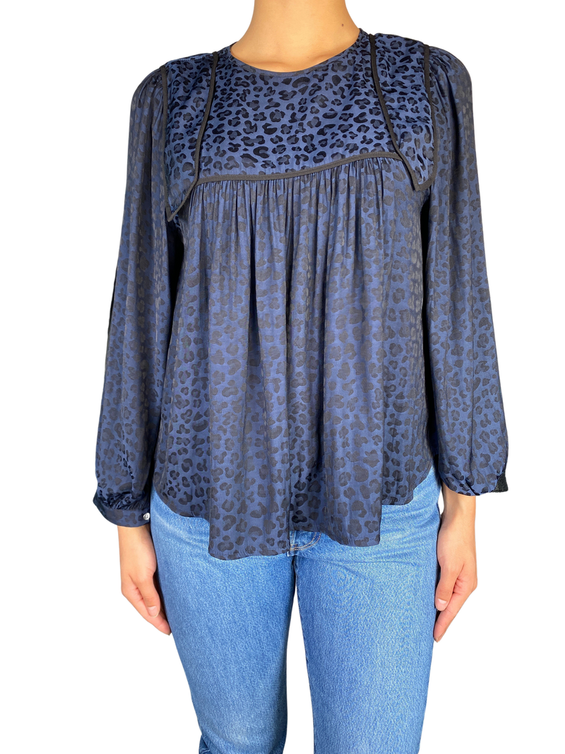 Blusa Avignon