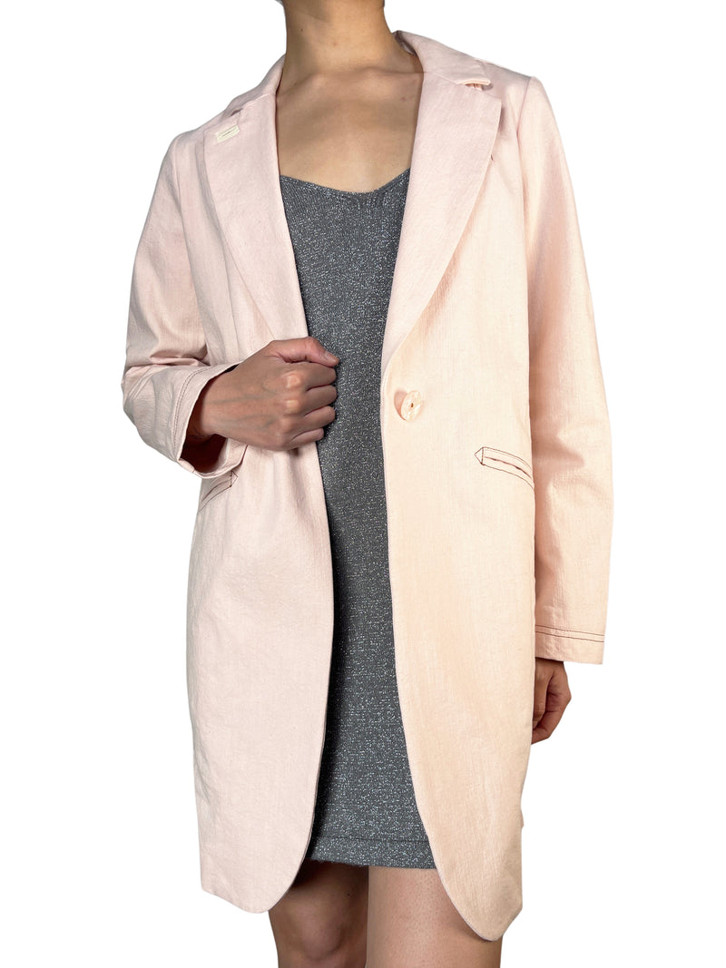 Chaqueta Ohio Rosa