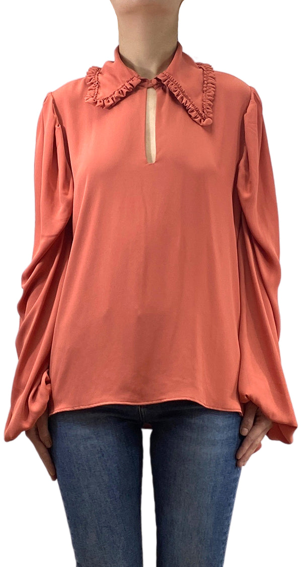 Blusa Terracota