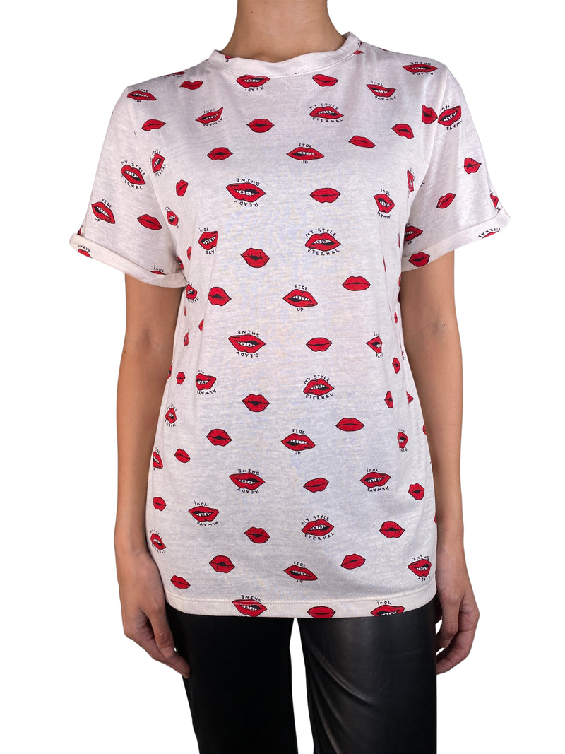 Polera Lips