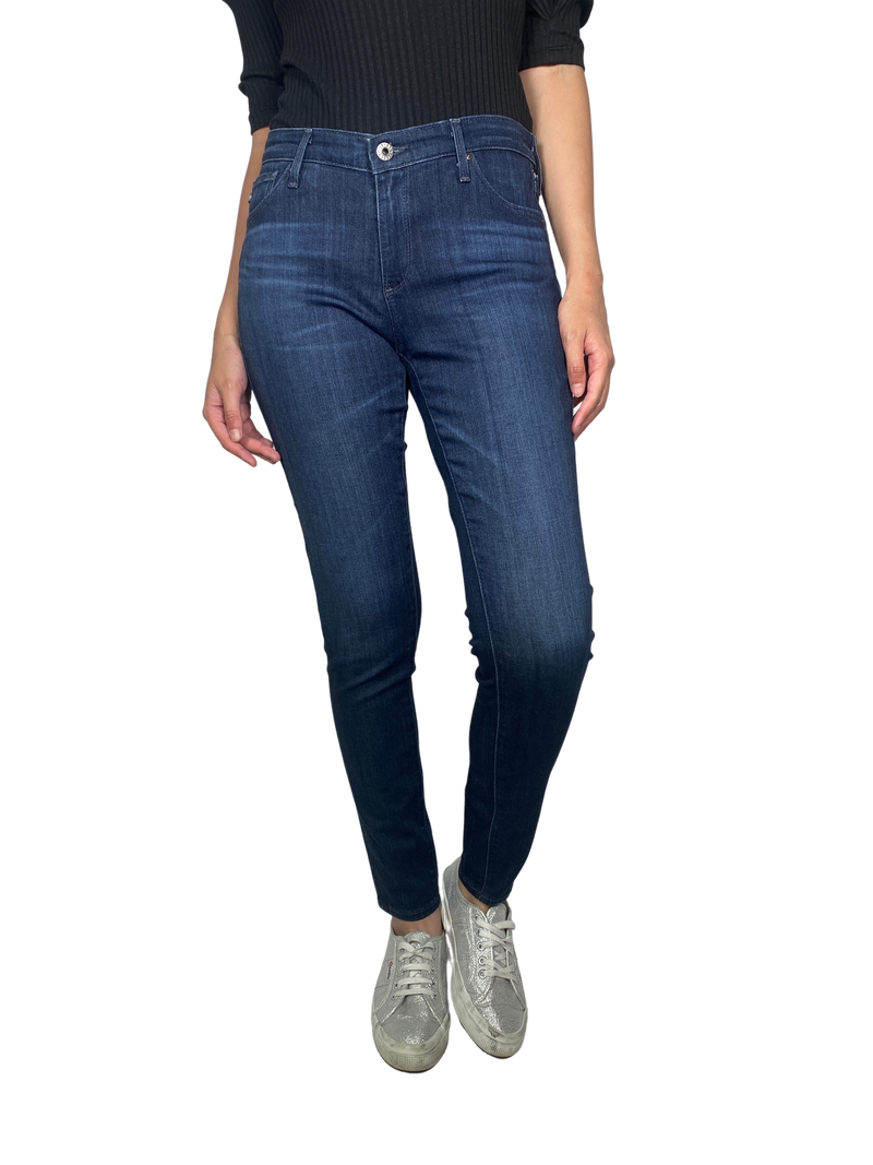 Jeans Azul Marino