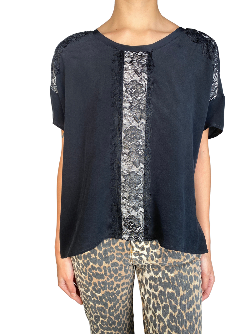 Blusa Seda