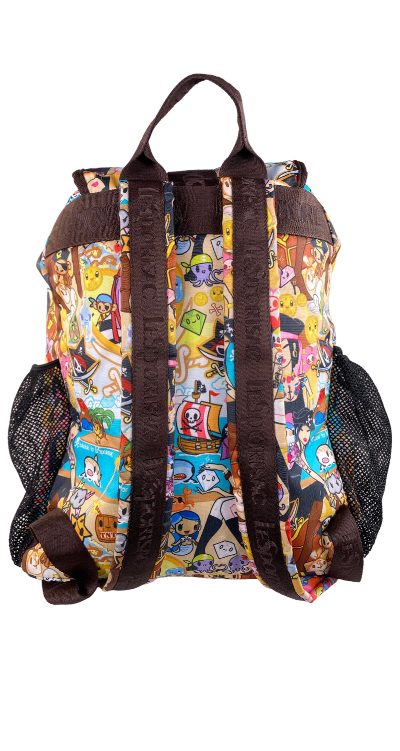 Mochilas Estampada