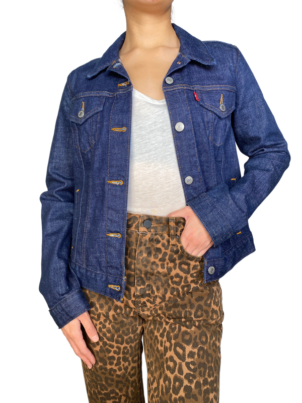 Chaqueta Denim