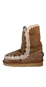 Botas Stars Cuero