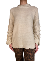 Sweater Pipa Crudo