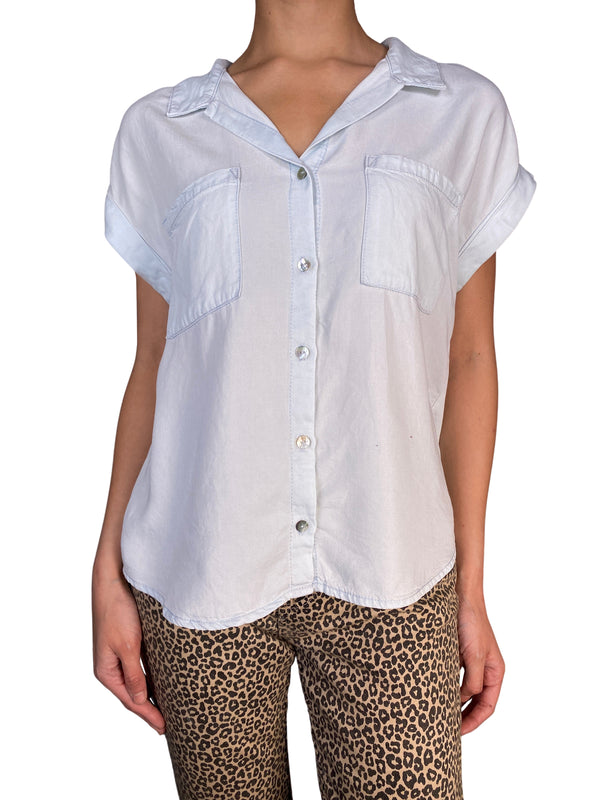 Blusa Celeste