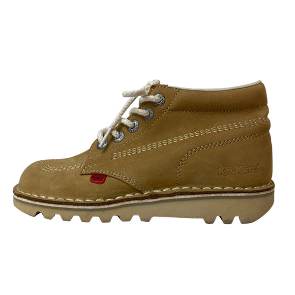 Zapato Beige Kickers Market People