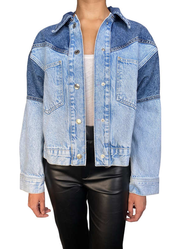 Chaqueta Denim