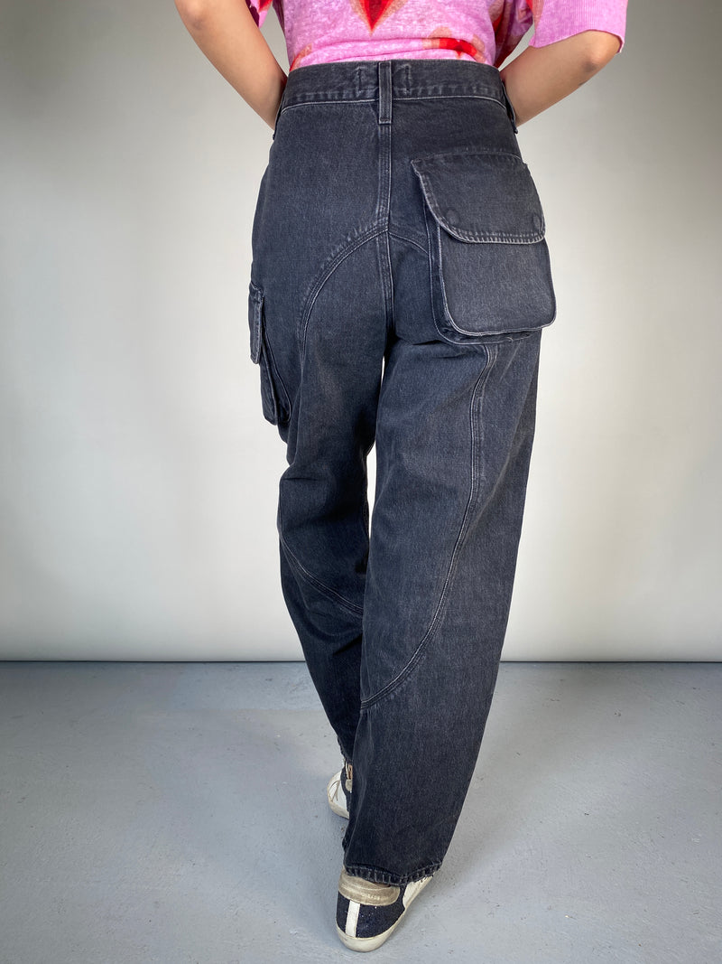 Jeans Cass Baggy Cargo