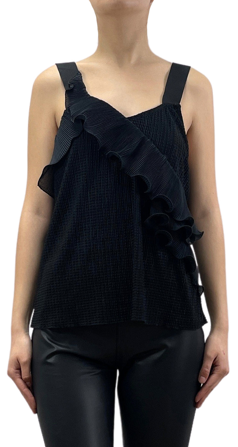 Blusa Negra