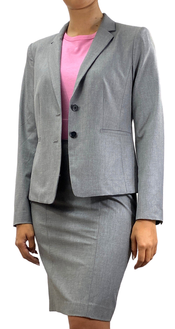 Blazer Gris