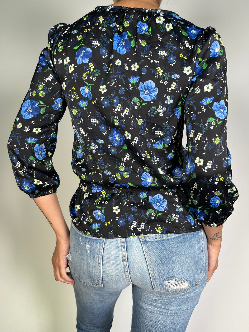 Blusa Flores