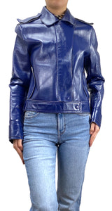 Chaqueta Azul