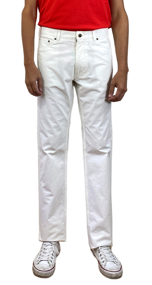 Pantalón Blanco