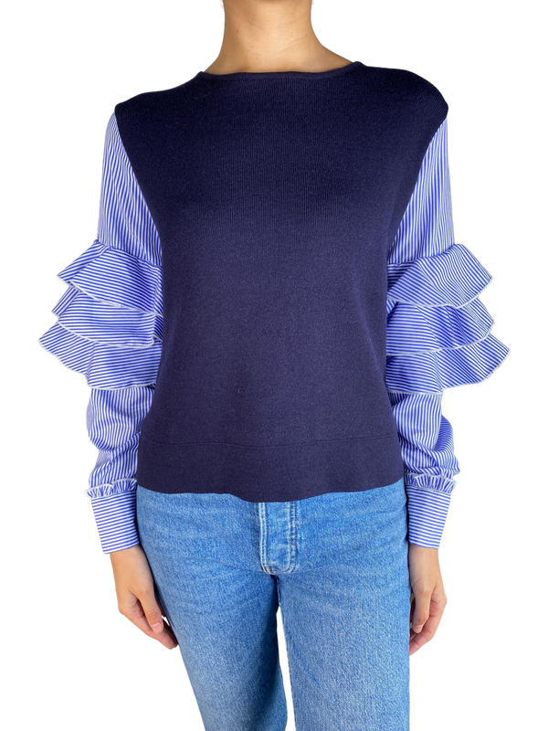 Blusa con Vuelos