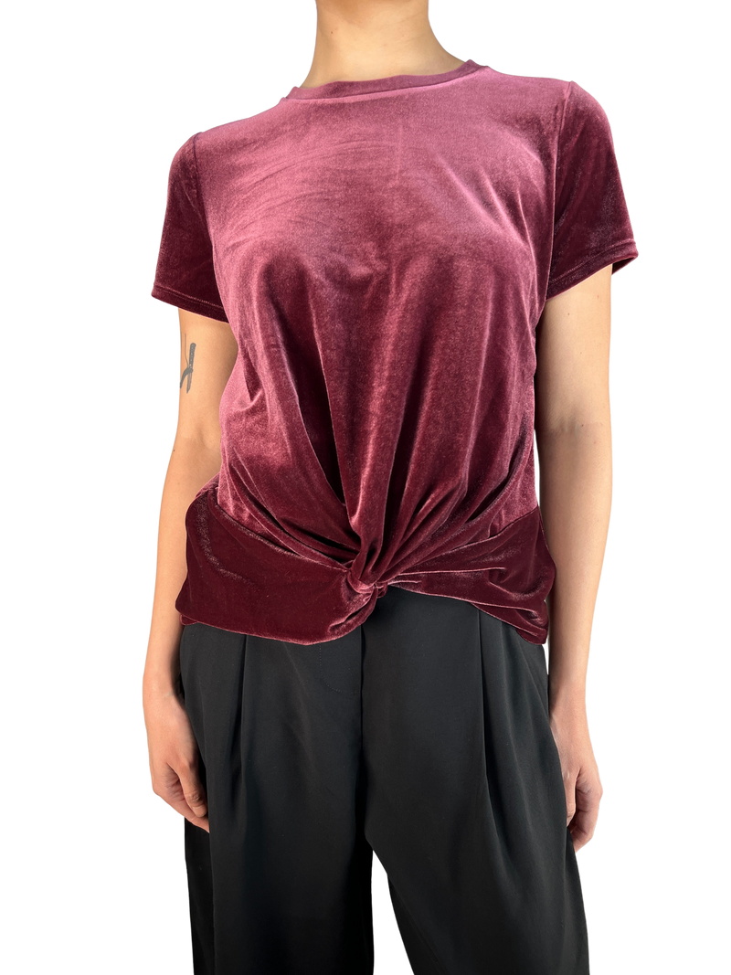 Polera Velvet