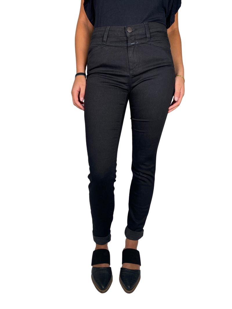 Jeans Negro