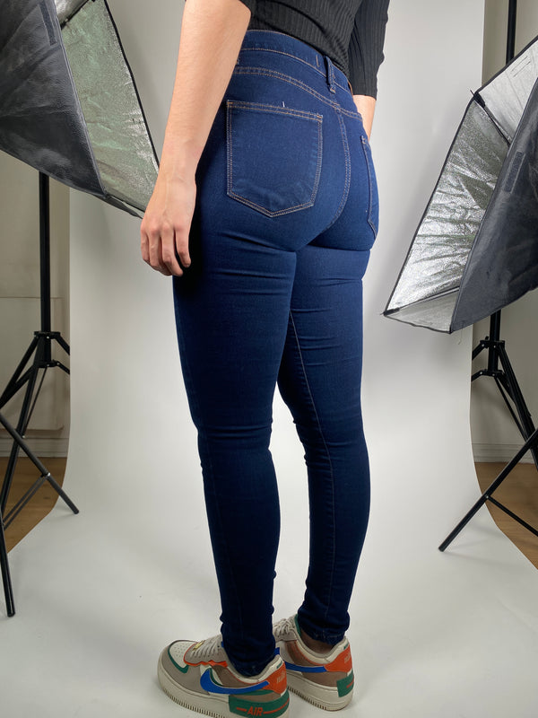 Jeans Azul