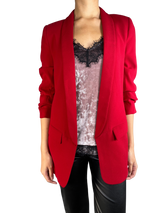 Blazer Rojo