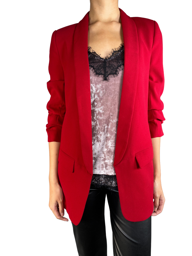 Blazer Rojo