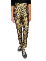 Leggings Leopardo