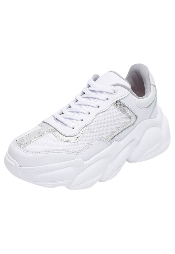 Zapatilla Urbana Blanco EXS