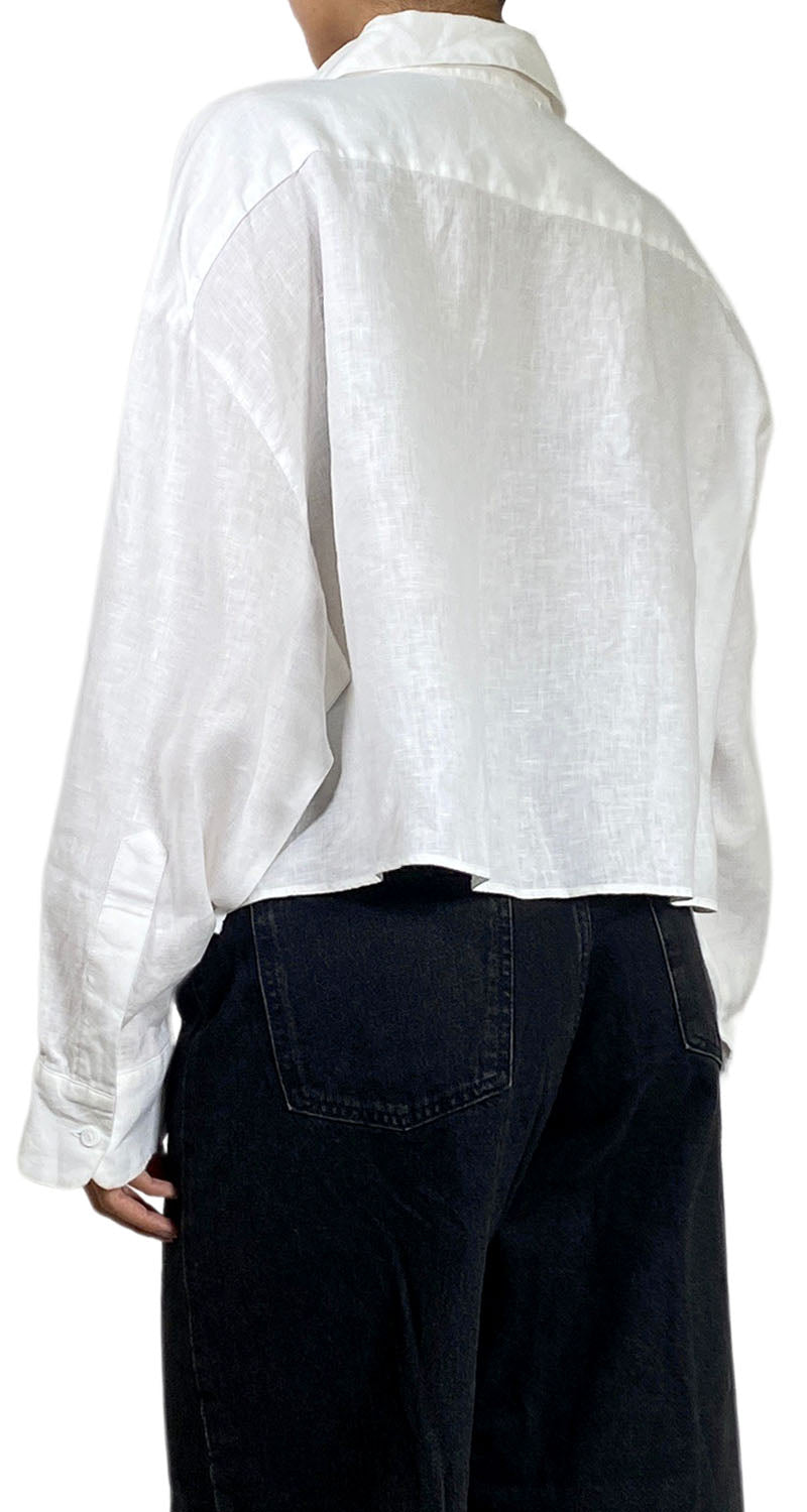 Blusa Blanca