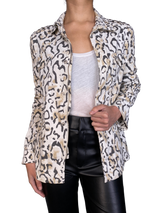 Chaqueta Juliet Leopard