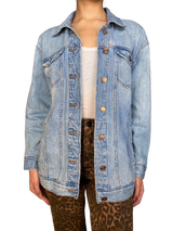 Chaqueta Denim