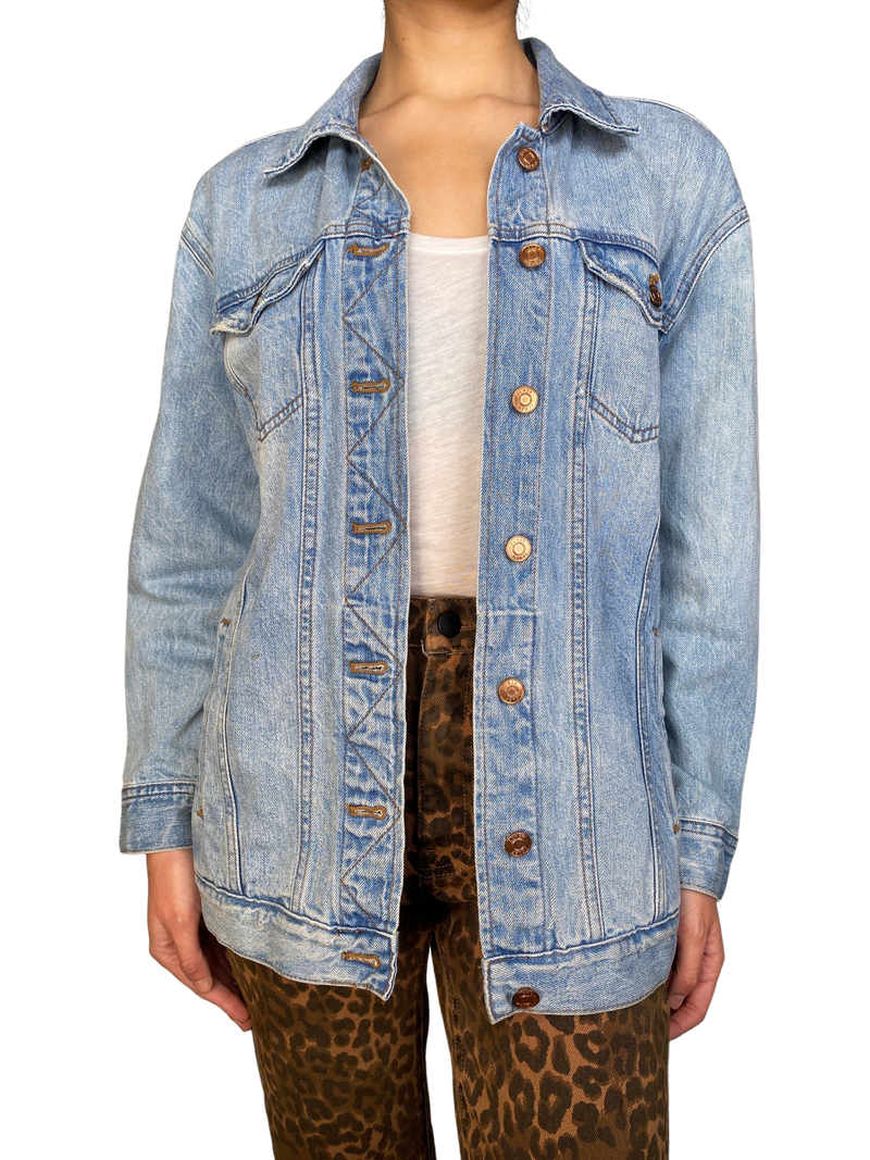 Chaqueta Denim