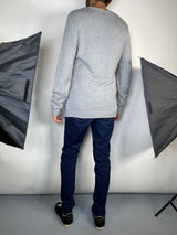 Sweater Gris