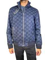 Bomber Estampada