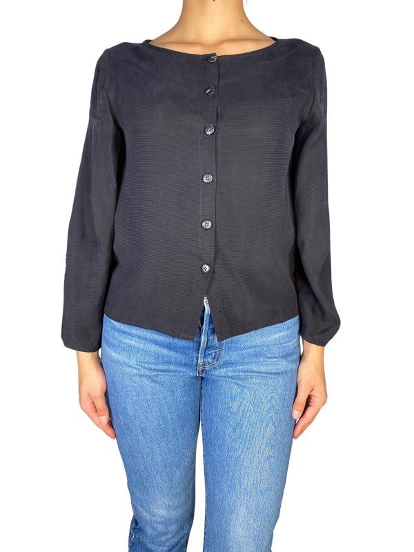 Blusa Negra