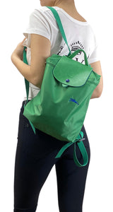 Mochila Le Pliage Verde