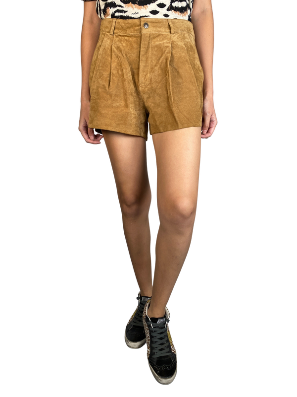 Shorts Gamuza