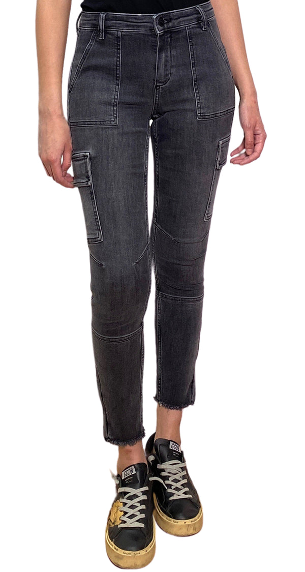 Jeans Duran Skinny Cargo