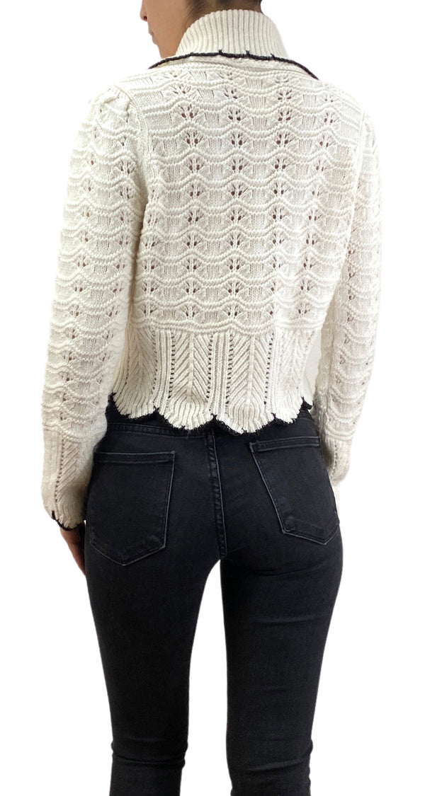 Sweater Cuello Bobo