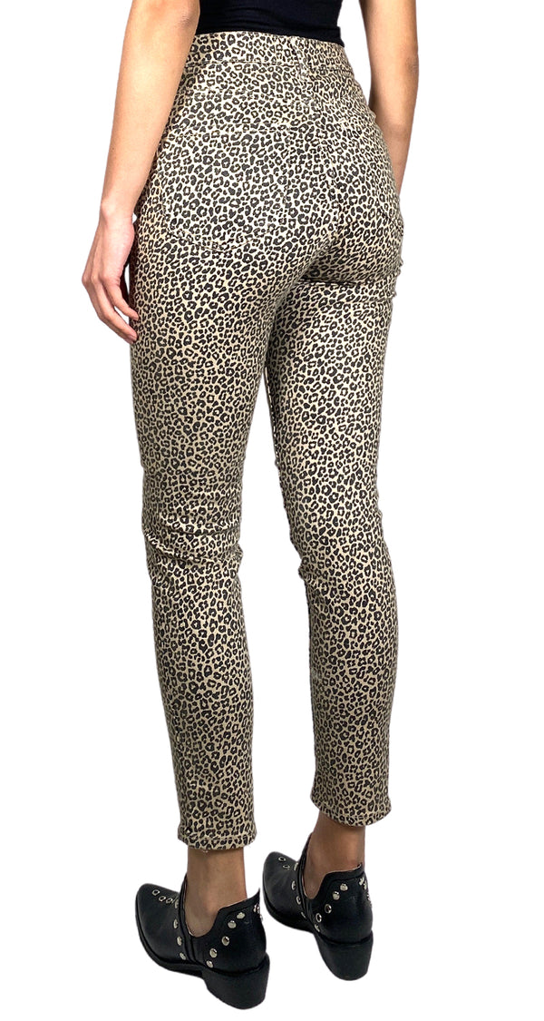 Jeans Animal Print