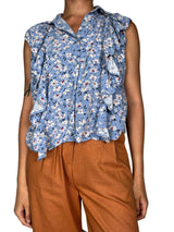 Blusa Flores