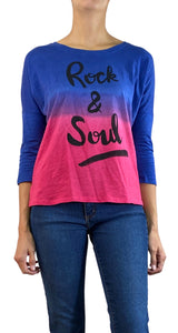 Polera Rock & Soul