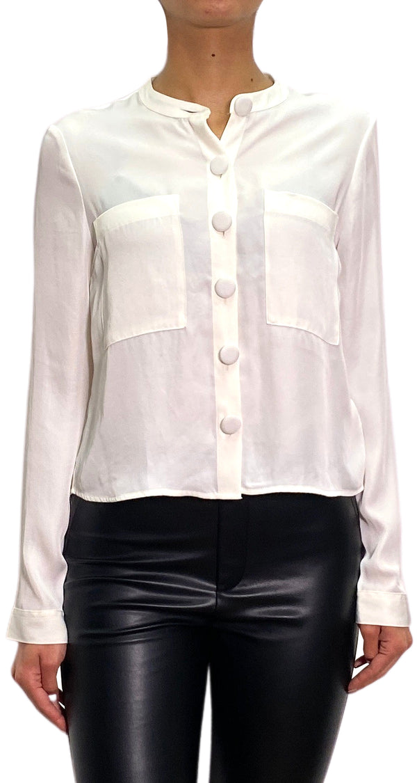 Blusa Blanca