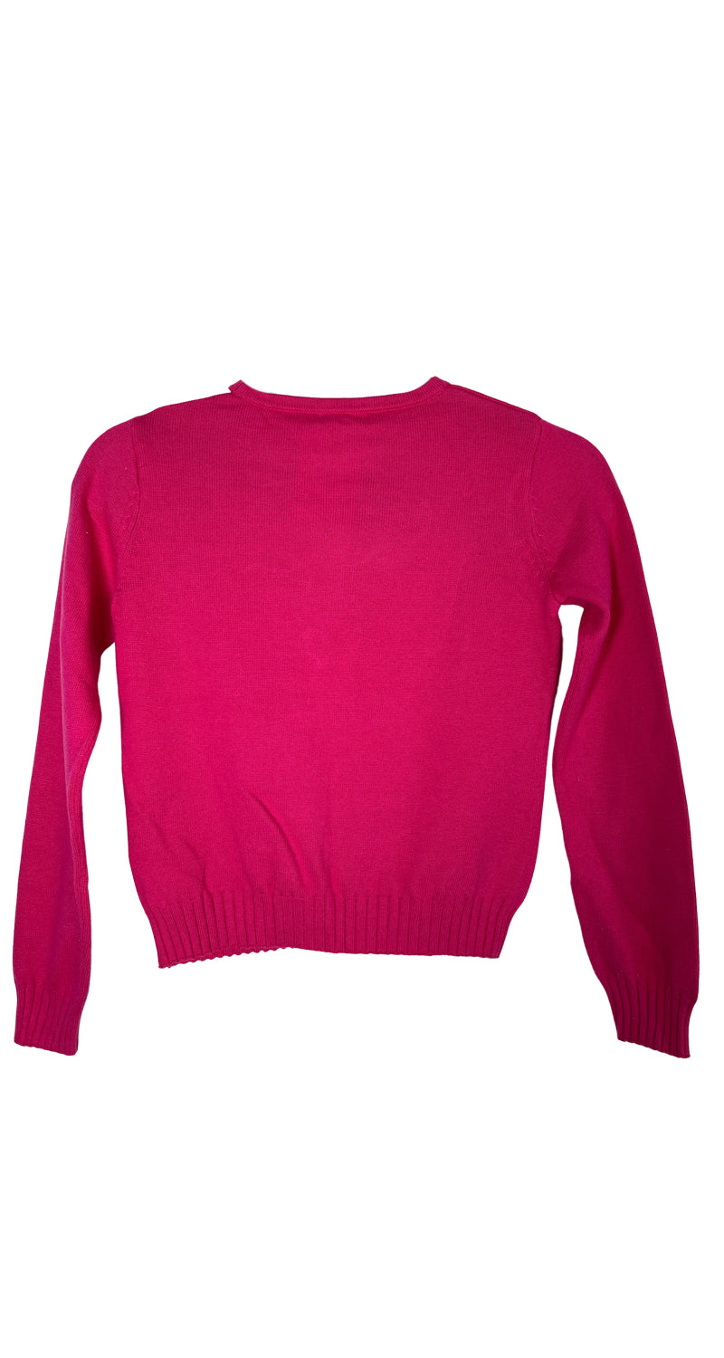 Sweater Rosado Jaguar