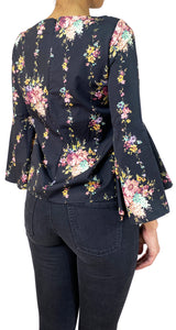 Blusa Flores